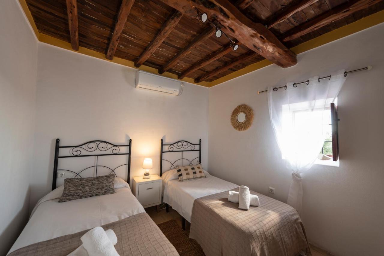 Villa Es Cubells Country & Sea Exterior photo